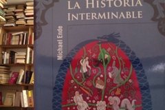 La historia interminable - Michael Ende