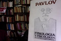 Fisiología y Psicología - Pávlov ISBN 8420611514