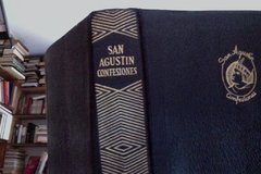 Confesiones. San Agustín