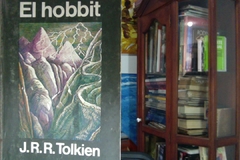 El Hobbit - J.R.R. Tolkien - Editorial Minotauro - Isbn 9684660368 - comprar online