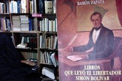 Libros que leyó el libertador Simón Bolívar - Ramón Zapata