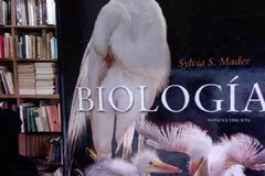 Biología - sylvia s mader - ISBN 139789701065334 (NOVENA EDICIÓN) Editado por Mc Graw Hill - comprar online