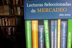 Lecturas seleccionadas de mercadeo