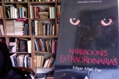 NARRACIONES EXTRAORDINARIAS - EDGAR ALLAN POE - ISBN 9789589983911