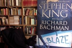 BLAZE - STEPHEN KING  WRITING AS RICHARD BACHMAN