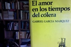 El amor en los tiempos del Cólera - Gabriel García Márquez