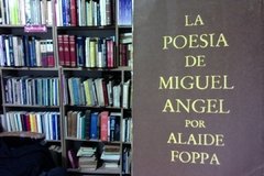 La poesía de Miguel Ángel - Alaide Foppa