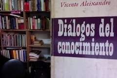 Diálogos del conocimiento - Vicente Aleixandre ISBN 8401809339