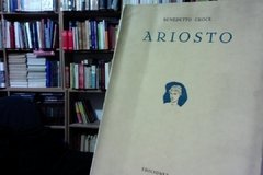 Ariosto - Benedetto Croce - Precio libro - Ediciones Imán- ISBN 9788845908491