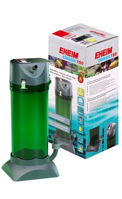 Filtro Canister Classic 150 300L/H Eheim