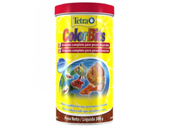 Ração Colorbits Granules Tetra 30g