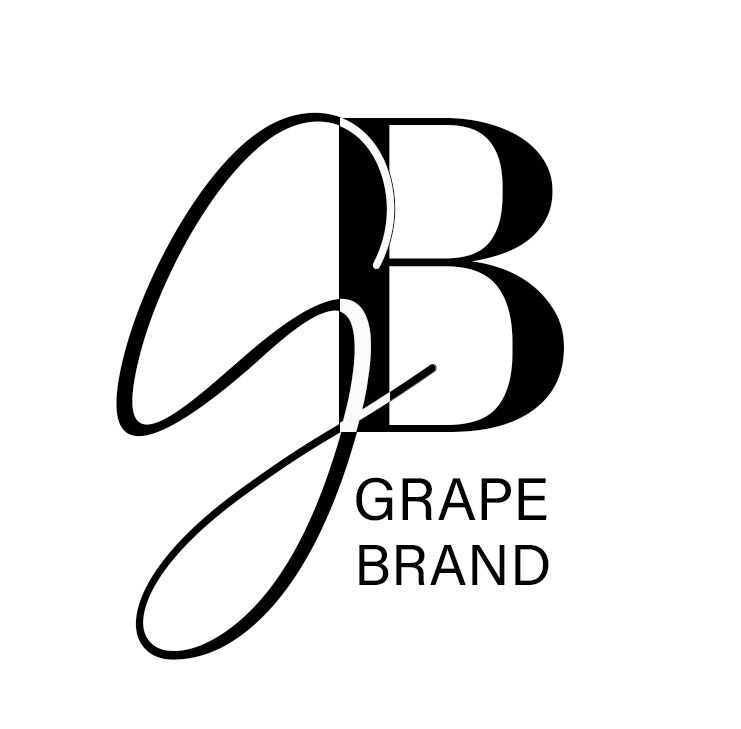 Sello de Grape Brand