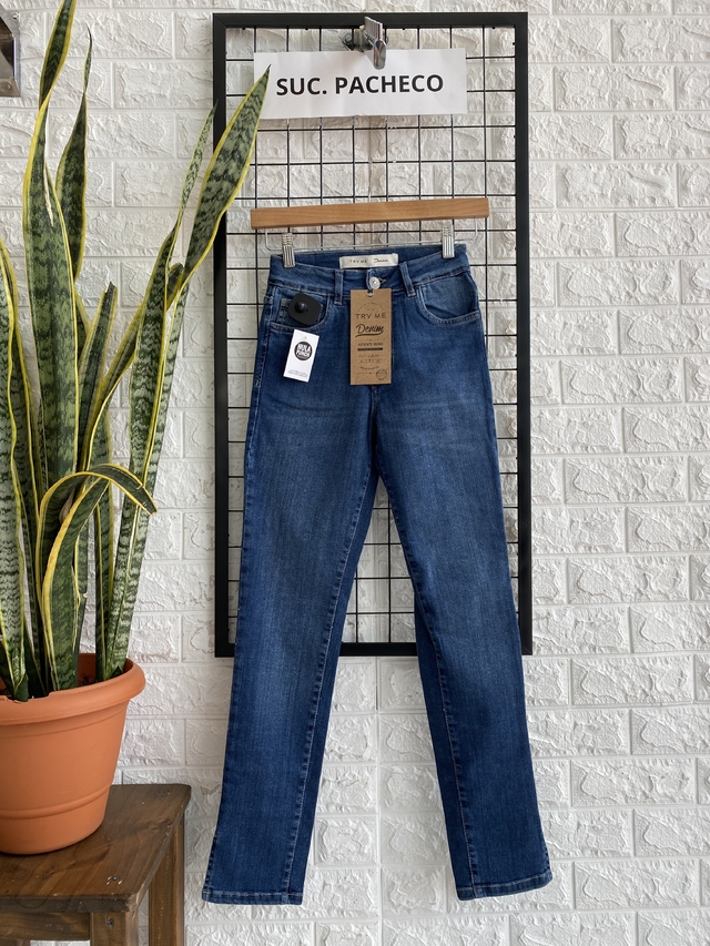 JEAN TRY ME SLIM NUEVO AZ T.24 26726 Hula Punch