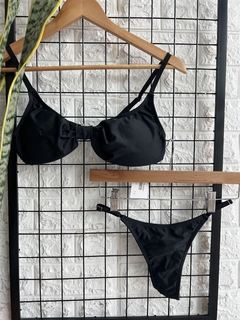 BIKINI DELI BLACK (11021)