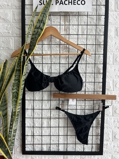 BIKINI DELI BLACK (11021) - comprar online