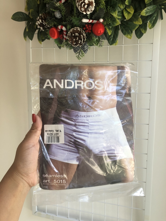 Boxers andros hotsell