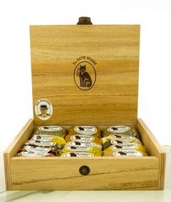 Caja de Especias de Madera - comprar online