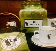 Té Verde en Polvo Chino (matcha) - comprar online