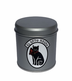 Latas Chicas "El Gato Negro" en internet