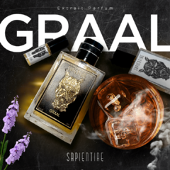 Perfume Graal - Extrait Parfum