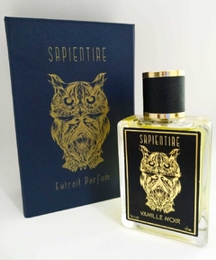 Perfume Vanille Noir - Extrait Parfum