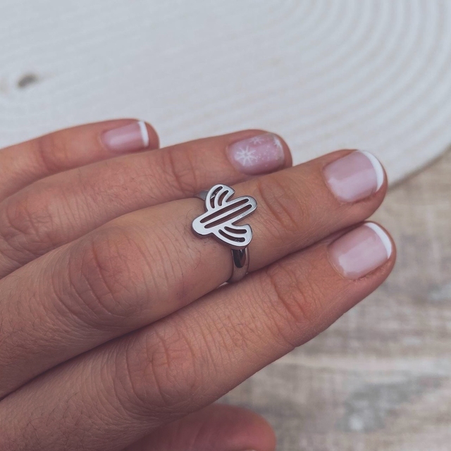 Anillos falange acero hotsell