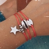 Pulsera Veranito - Acero quirúrgico Q4