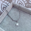 Collar Premm Star- Acero quirúrgico W13.D