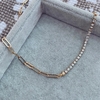 Collar Links Shine Gold - Acero Dorado V20.E