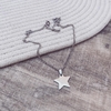 Collar Star Chatt - Acero quirúrgico K3