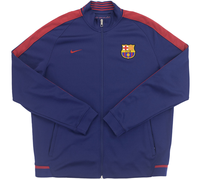 Barcelona 2015/2016 Jaqueta Nike (GGG)