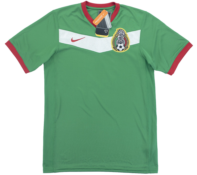 Nike mexico jersey cheap