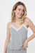 MUSCULOSA LUPE GRIS MELANGE - comprar online