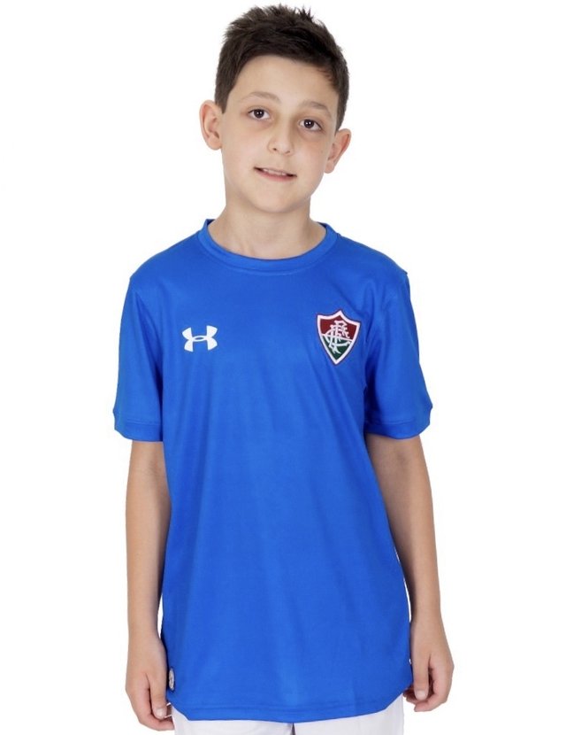 Camisa Fluminense Infantil - Compre Online