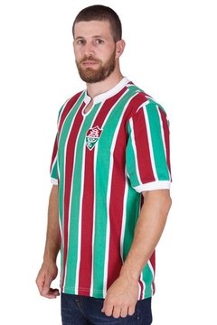 Camisa Masculina Fluminense 1976 - Liga Retrô na internet