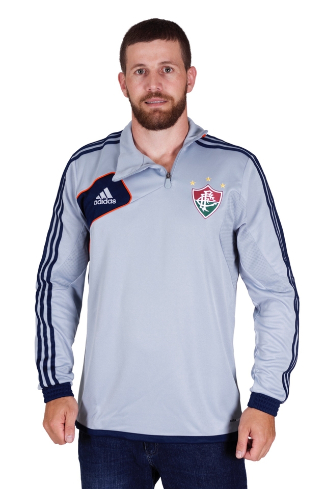 Blus o Fluminense Treino Adidas
