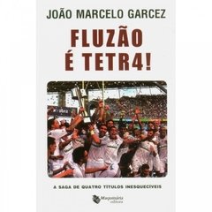 Livro Fluzão é Tetr4 - comprar online