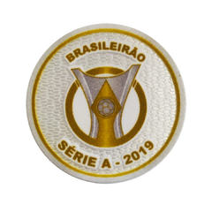 Patch Campeonato Brasileiro 2019 Oficial de Jogo