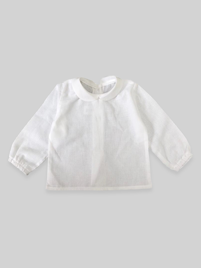 BLUSA BABY BATISTA