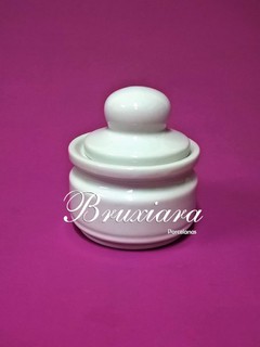 Pote Redondo - Bruxiara Porcelanas