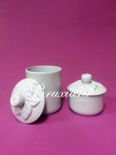 Pote Maça - Bruxiara Porcelanas