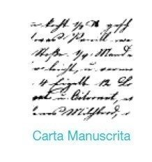 Sello Carta Manuscrita GR en internet