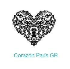 Sello CORAZON Paris a GR en internet