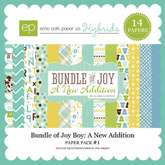 EP - BUNDLE OF JOY BOY A NEW ADDITION 1