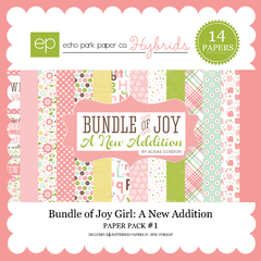EP - BUNDLE OF JOY GIRL A NEW ADDITION 1
