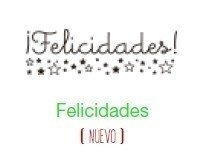 Sello Felicidades MD en internet