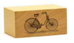 Sello Bici paseo MD - comprar online