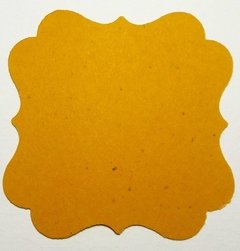 Cartulina Importada Confetti 250 gr. A3 Yellow - comprar online