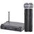 Microfone Duplo Tag Sound Sem Fio UHF C/ Estojo TM559B - AC0284 - comprar online