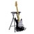 Banco c/ Suporte Guitarra Stagg GIST-300 - AC1163 - comprar online